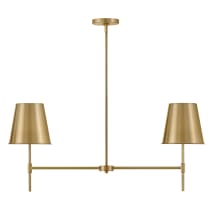 Lacquered Brass