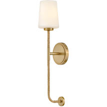 Lacquered Brass