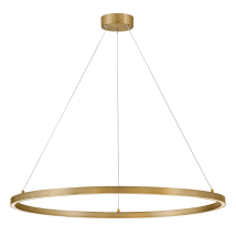 Lacquered Brass