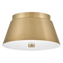 Lacquered Brass