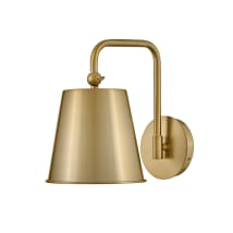 Lacquered Brass