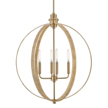 Lacquered Brass