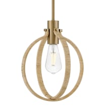 Lacquered Brass