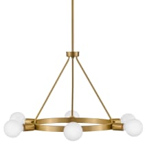 Lacquered Brass
