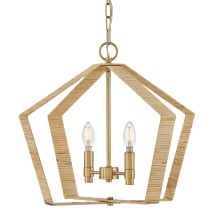 Lacquered Brass