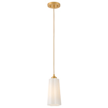 Distressed Brass