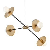 Lacquered Brass