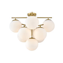 Lacquered Brass