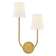 Lacquered Brass