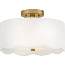 Lacquered Brass