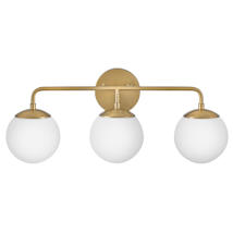Lacquered Brass