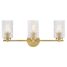 Lacquered Brass