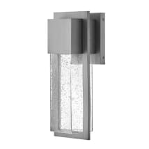 Antique Brushed Aluminum