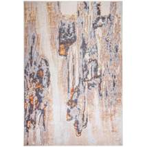 Gray / Orange