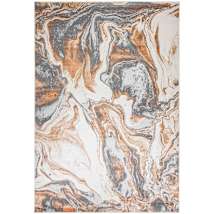 Gray / Orange