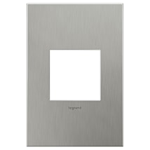 Brushed Stainless Steel