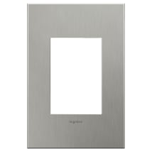 Brushed Stainless Steel