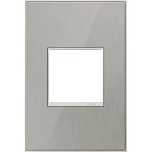 Brushed Stainless