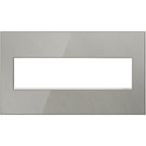 Brushed Stainless