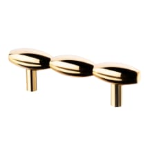Polished Brass