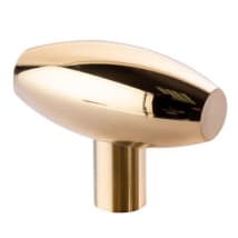 Polished Brass
