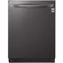 PrintProof Black Stainless Steel