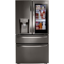 PrintProof Black Stainless Steel