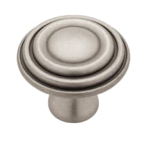 Brushed Satin Pewter