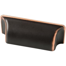 Bronze with Copper Highlights