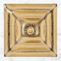 Glass with Gold