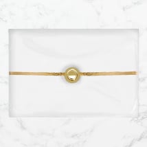 White with Brass River