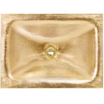Brass Leaf