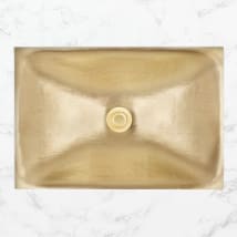 Glass with French Bronze