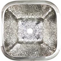 Polished White Bronze