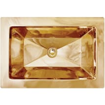 Polished Unlacquered Brass
