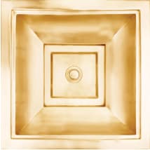Unlacquered Brass