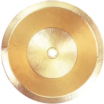 Satin Unlacquered Brass