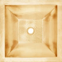 Unlacquered Brass