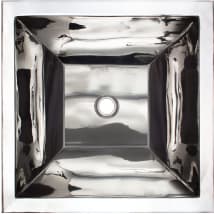 Polished Stainless Steel