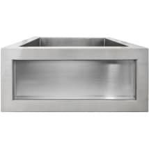 Satin Stainless Steel