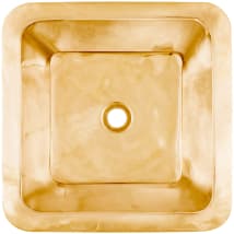 Polished Unlacquered Brass