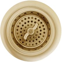 Satin Unlacquered Brass
