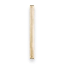 Polished Brass with Eglomise Prism Glass
