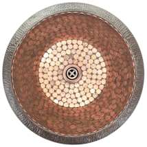 Weathered Copper
