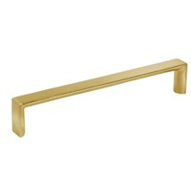 Satin Brass