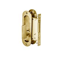 PVD Satin Brass
