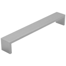 Satin Stainless Steel