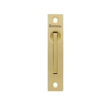 PVD Satin Brass