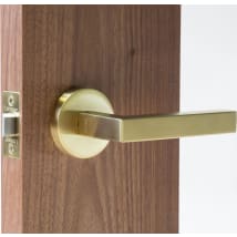 Satin Brass