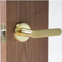Satin Brass